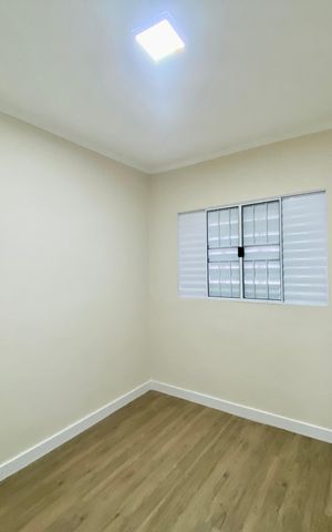 Casa para alugar com 91m², 3 quartos e 1 vagaQuarto 2
