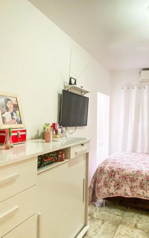 Casa para alugar com 230m², 2 quartos e 1 vagaQuarto 1