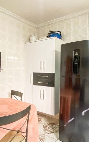 Casa para alugar com 230m², 2 quartos e 1 vagaCozinha 