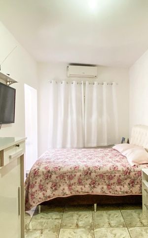 Casa para alugar com 230m², 2 quartos e 1 vagaQuarto 1