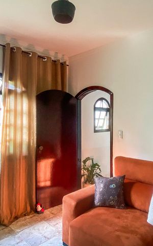 Casa para alugar com 230m², 2 quartos e 1 vagaSala 