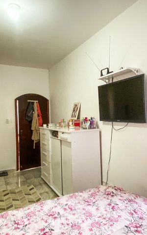 Casa para alugar com 230m², 2 quartos e 1 vagaQuarto 1