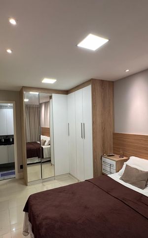Apartamento para alugar com 98m², 3 quartos e 1 vaga