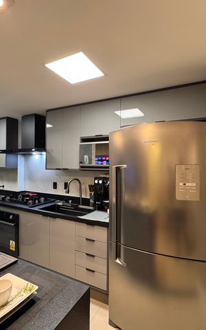 Apartamento para alugar com 98m², 3 quartos e 1 vaga