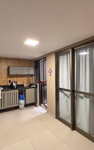 Apartamento para alugar com 98m², 3 quartos e 1 vaga