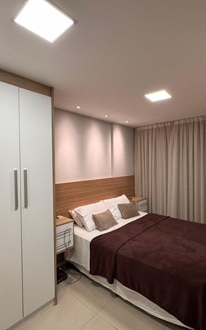 Apartamento para alugar com 98m², 3 quartos e 1 vaga
