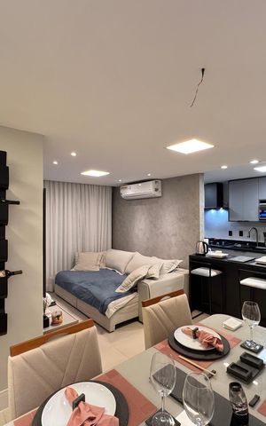 Apartamento para alugar com 98m², 3 quartos e 1 vaga