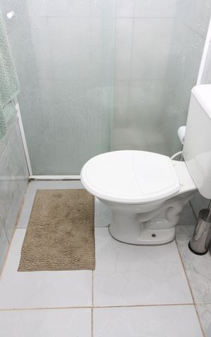 Apartamento para alugar com 56m², 2 quartos e 1 vagaBanheiro