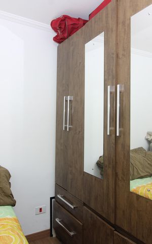 Apartamento para alugar com 56m², 2 quartos e 1 vagaQuarto 2
