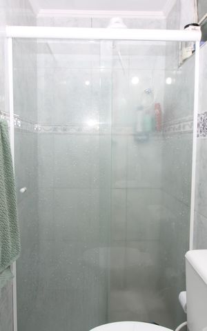 Apartamento para alugar com 56m², 2 quartos e 1 vagaBanheiro