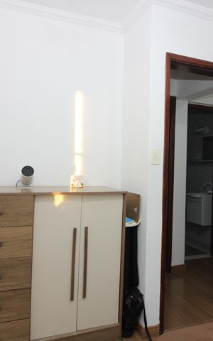 Apartamento para alugar com 56m², 2 quartos e 1 vagaQuarto 1
