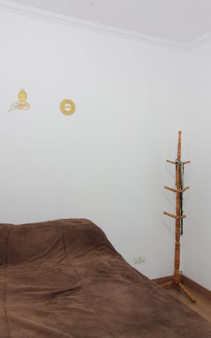 Apartamento para alugar com 56m², 2 quartos e 1 vagaQuarto 1