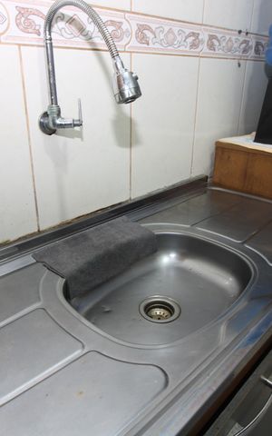 Apartamento para alugar com 56m², 2 quartos e 1 vagaCozinha
