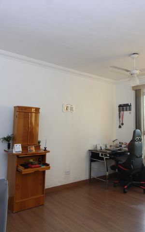 Apartamento para alugar com 56m², 2 quartos e 1 vagaSala