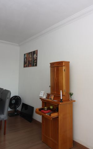 Apartamento para alugar com 56m², 2 quartos e 1 vagaSala