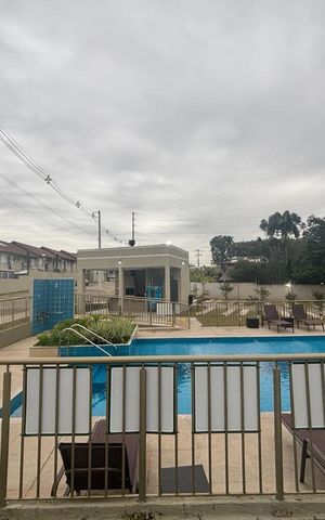 Apartamento para alugar com 42m², 2 quartos e 1 vaga