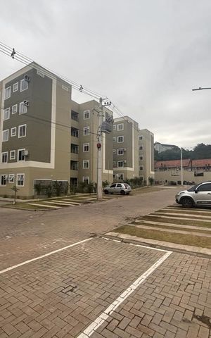 Apartamento para alugar com 42m², 2 quartos e 1 vaga