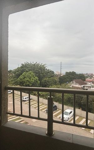 Apartamento para alugar com 42m², 2 quartos e 1 vaga