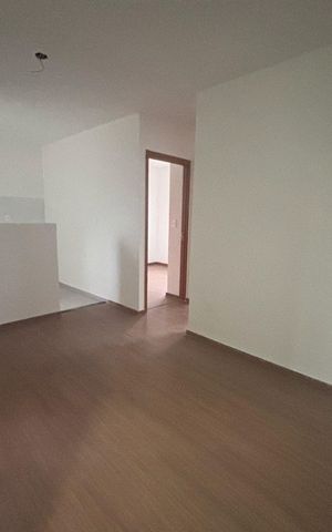Apartamento para alugar com 42m², 2 quartos e 1 vaga