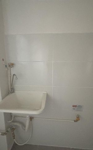 Apartamento para alugar com 42m², 2 quartos e 1 vaga