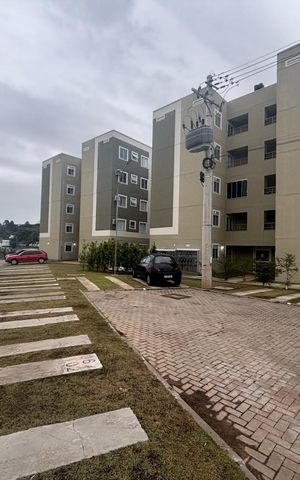 Apartamento para alugar com 42m², 2 quartos e 1 vaga