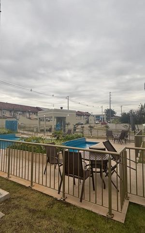 Apartamento para alugar com 42m², 2 quartos e 1 vaga