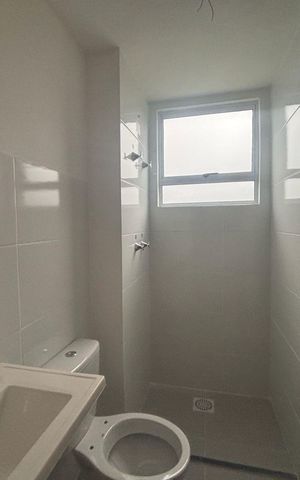 Apartamento para alugar com 42m², 2 quartos e 1 vaga