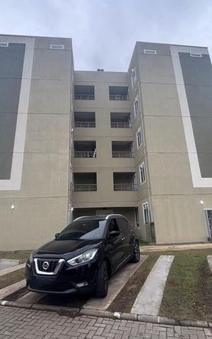 Apartamento para alugar com 42m², 2 quartos e 1 vaga