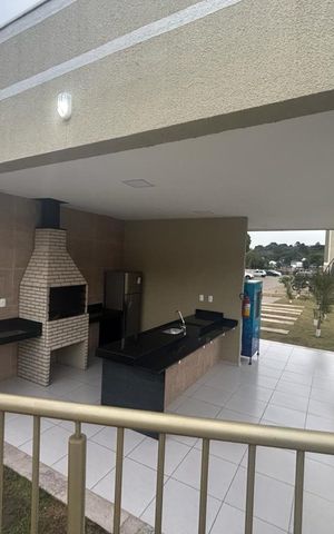 Apartamento para alugar com 42m², 2 quartos e 1 vaga