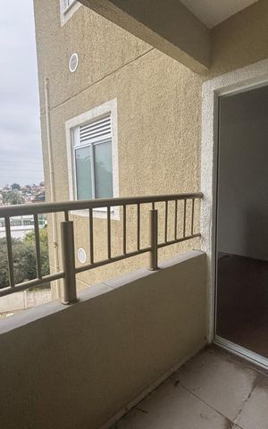 Apartamento para alugar com 42m², 2 quartos e 1 vaga