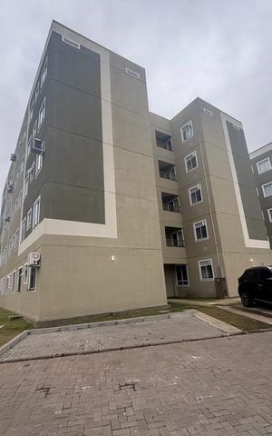 Apartamento para alugar com 42m², 2 quartos e 1 vaga