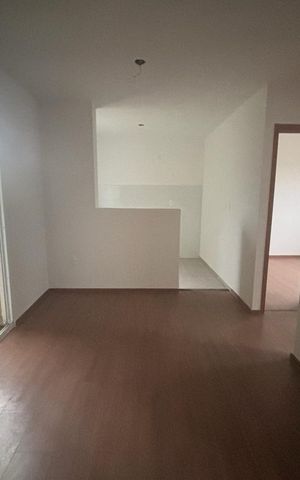 Apartamento para alugar com 42m², 2 quartos e 1 vaga