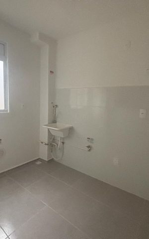 Apartamento para alugar com 42m², 2 quartos e 1 vaga