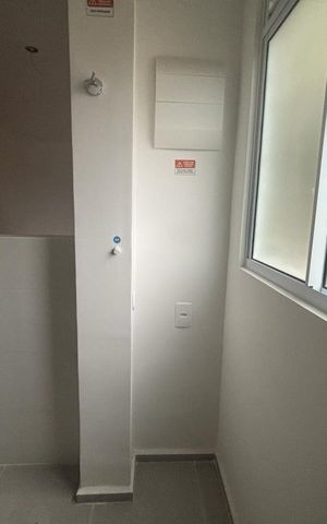 Apartamento para alugar com 42m², 2 quartos e 1 vaga