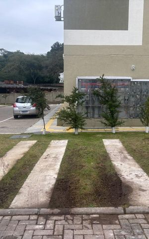 Apartamento para alugar com 42m², 2 quartos e 1 vaga
