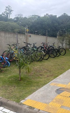 Apartamento para alugar com 42m², 2 quartos e 1 vaga