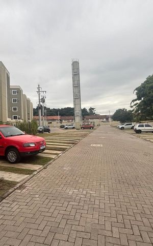 Apartamento para alugar com 42m², 2 quartos e 1 vaga