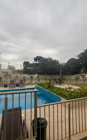 Apartamento para alugar com 42m², 2 quartos e 1 vaga