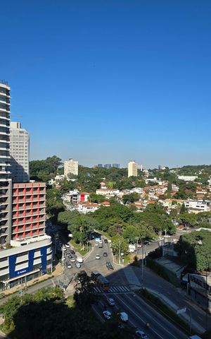 Studio à venda com 28m², 1 quarto e sem vaga Studio à venda com 28m², 1 quarto e sem vagaVista