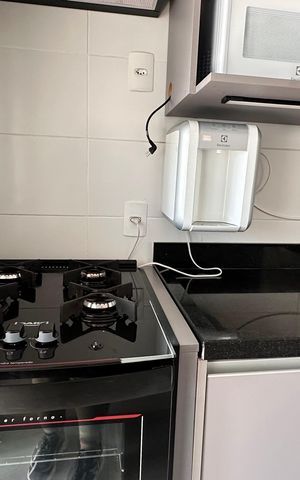 Apartamento à venda com 62m², 1 quarto e 1 vaga