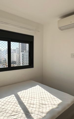 Apartamento à venda com 62m², 1 quarto e 1 vaga