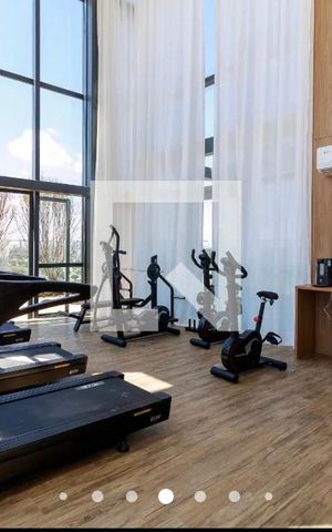 Apartamento à venda com 62m², 1 quarto e 1 vaga