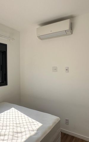 Apartamento à venda com 62m², 1 quarto e 1 vaga