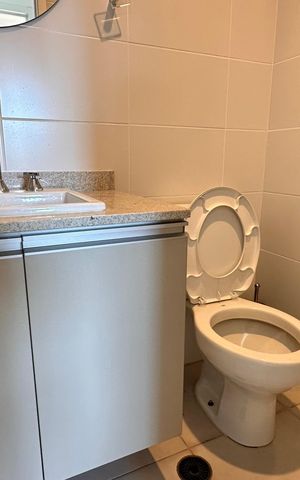 Apartamento à venda com 62m², 1 quarto e 1 vaga