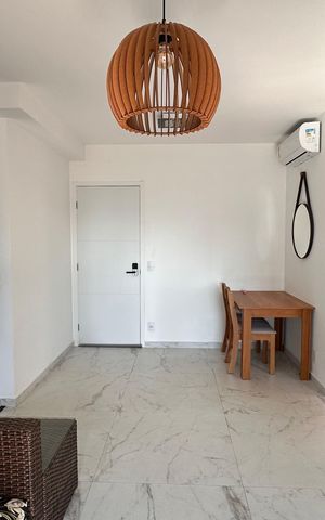 Apartamento à venda com 62m², 1 quarto e 1 vaga