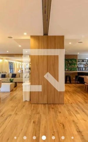 Apartamento à venda com 62m², 1 quarto e 1 vaga