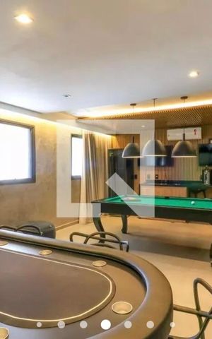 Apartamento à venda com 62m², 1 quarto e 1 vaga