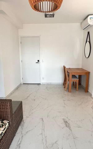 Apartamento à venda com 62m², 1 quarto e 1 vaga