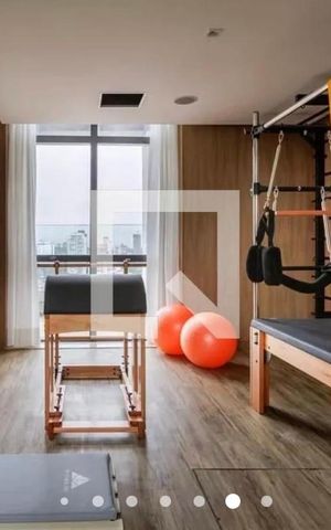 Apartamento à venda com 62m², 1 quarto e 1 vaga