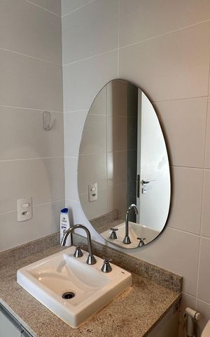 Apartamento à venda com 62m², 1 quarto e 1 vaga